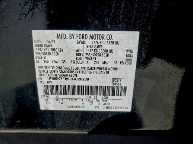 Ford Explorer Limited Image 9