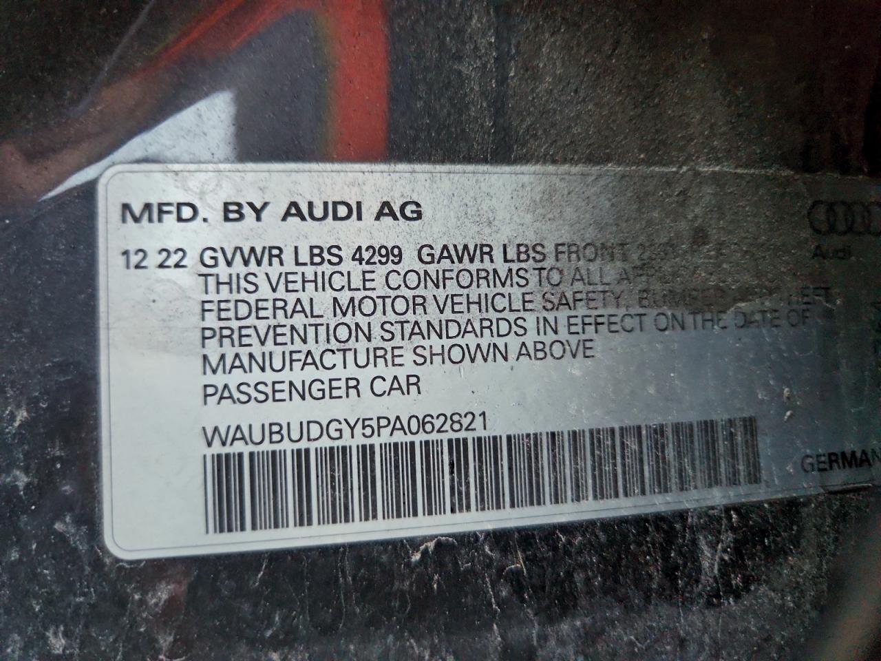 Audi A3 Premium Plus Image 9