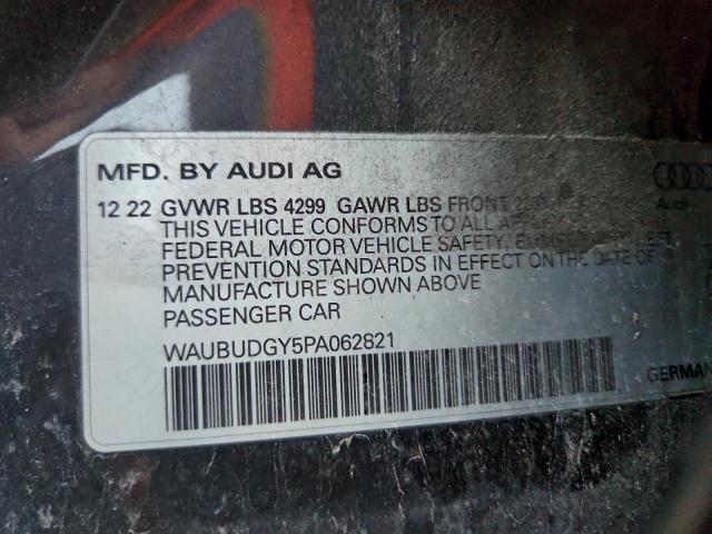 Audi A3 Premium Plus Image 9