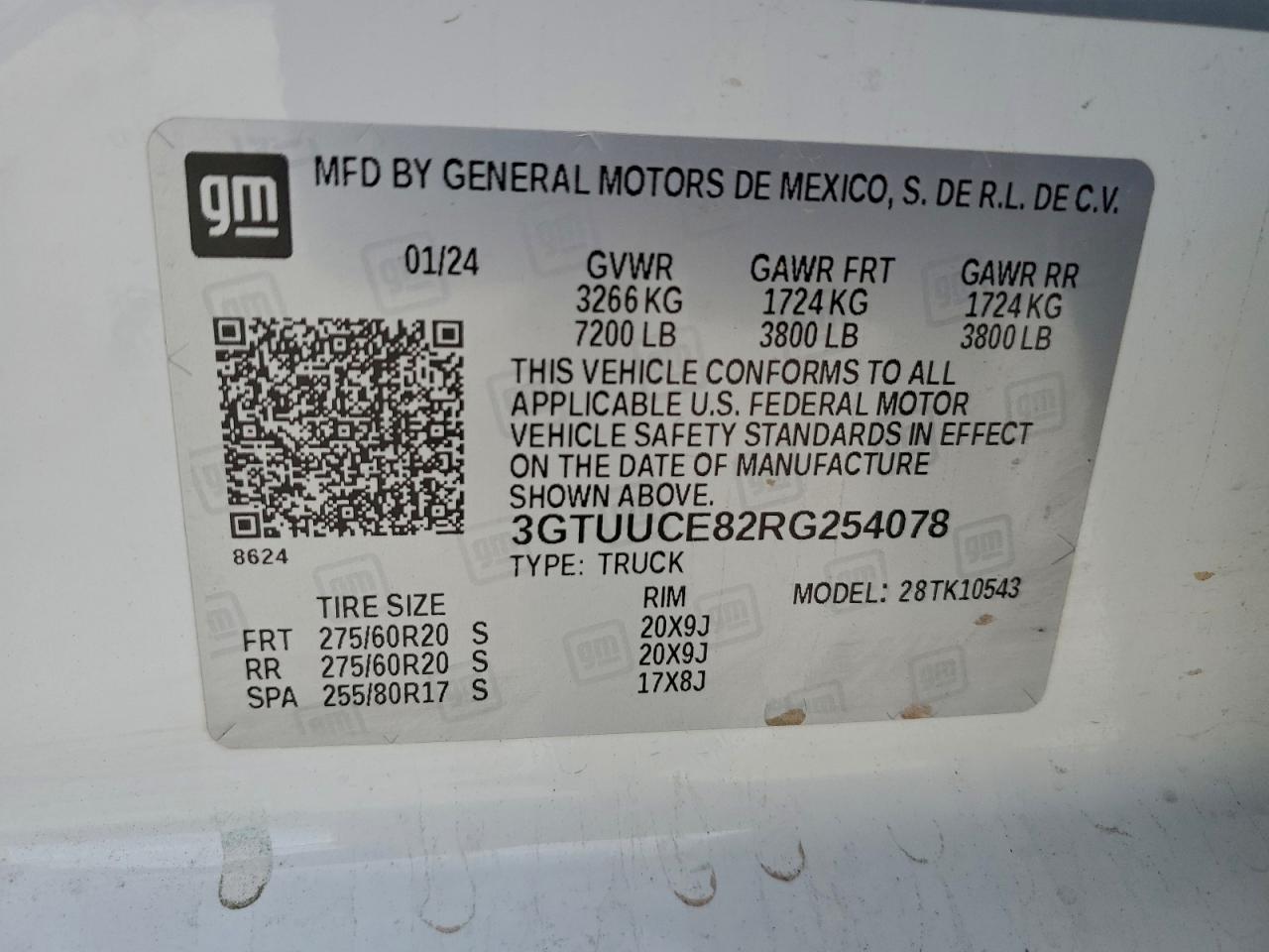 GMC Sierra K1500 Elevation Image 10