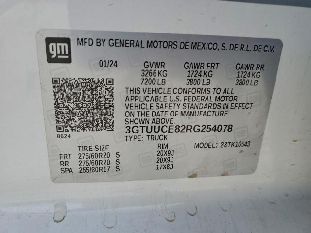 GMC Sierra K1500 Elevation Image 10