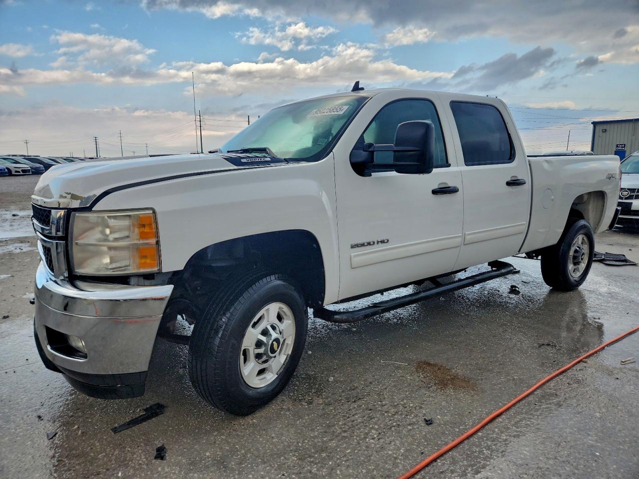 Chevrolet Silverado K2500 Heavy Duty Lt Image 1