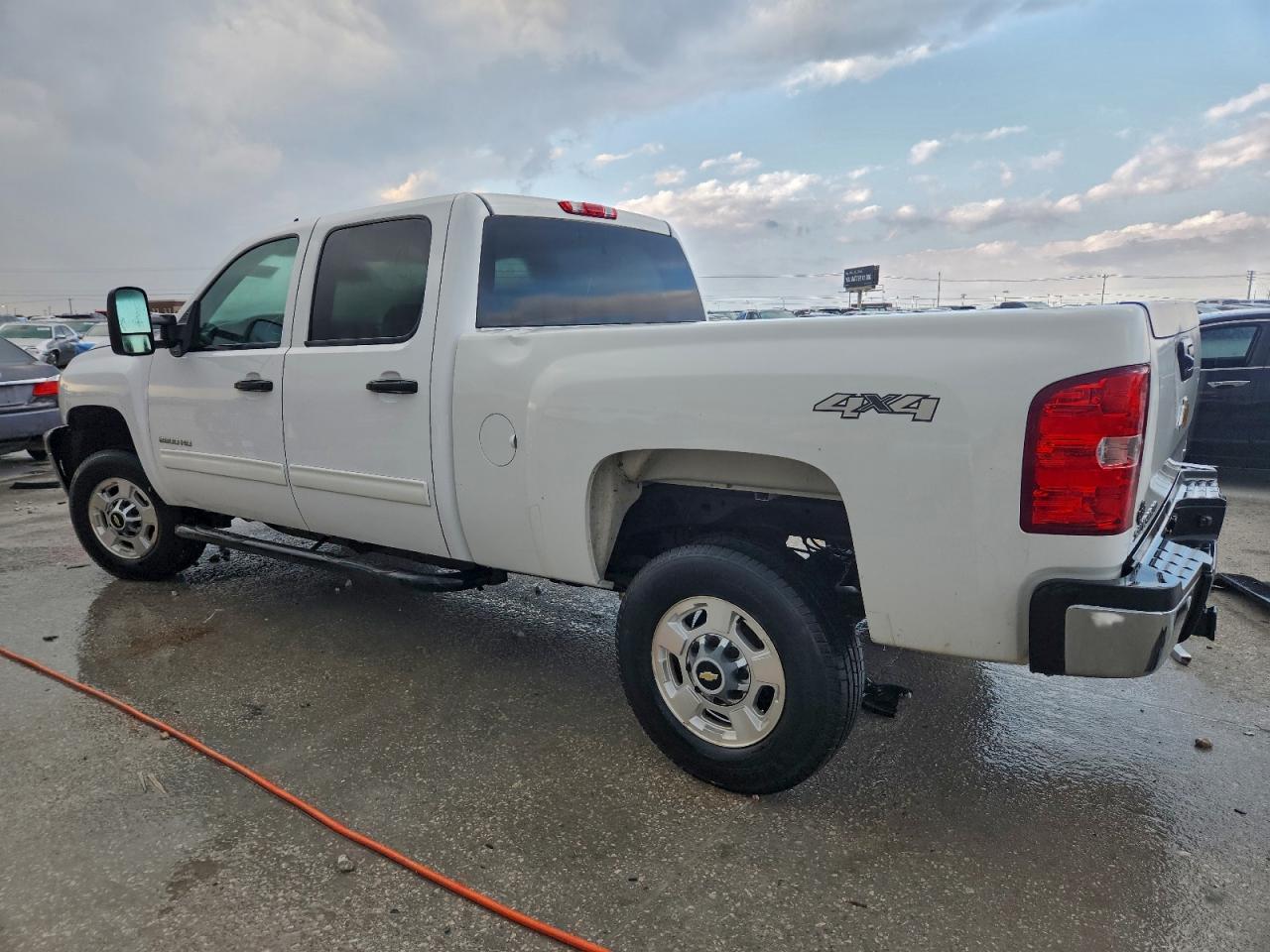 Chevrolet Silverado K2500 Heavy Duty Lt Image 12