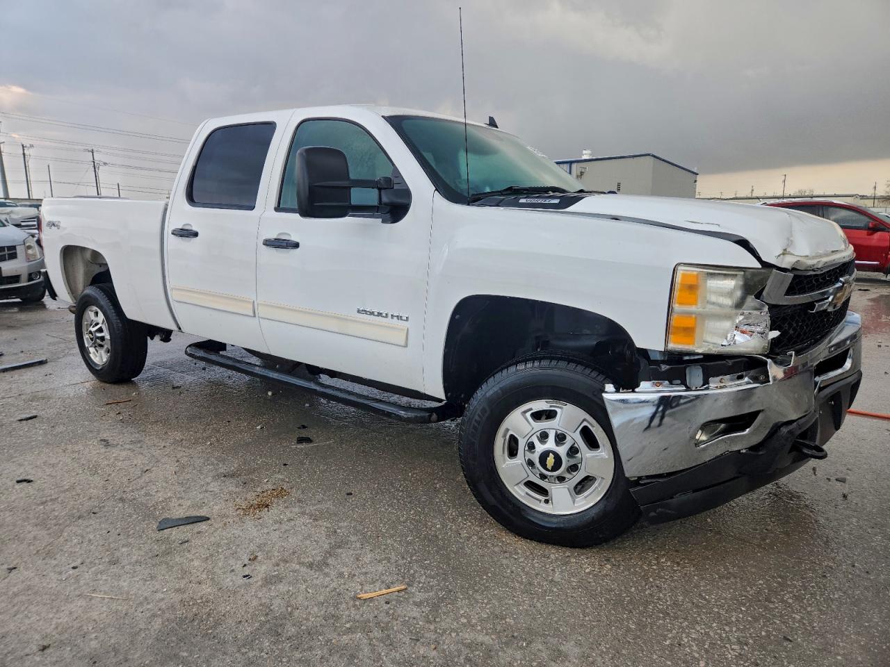 Chevrolet Silverado K2500 Heavy Duty Lt Image 11