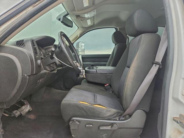 Chevrolet Silverado K2500 Heavy Duty Lt Image 9