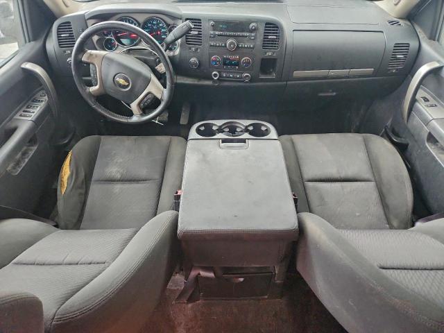 Chevrolet Silverado K2500 Heavy Duty Lt Image 13