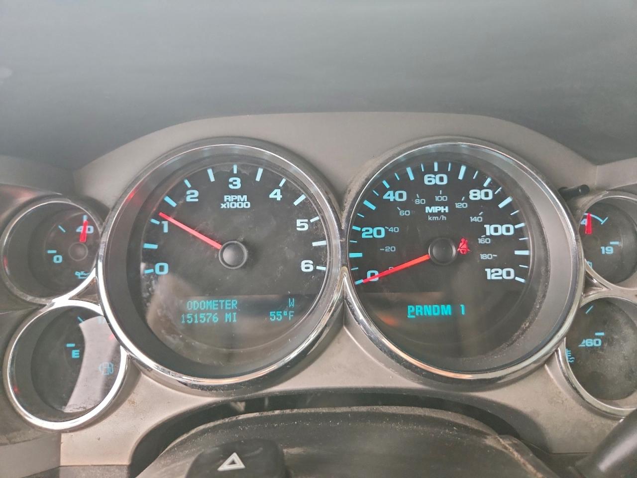 Chevrolet Silverado K2500 Heavy Duty Lt Image 4