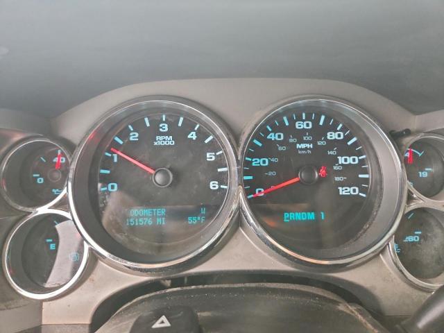 Chevrolet Silverado K2500 Heavy Duty Lt Image 4