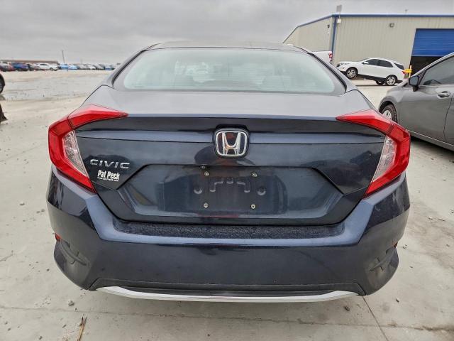 Honda Civic Lx Image 8