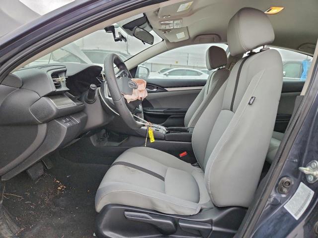 Honda Civic Lx Image 10