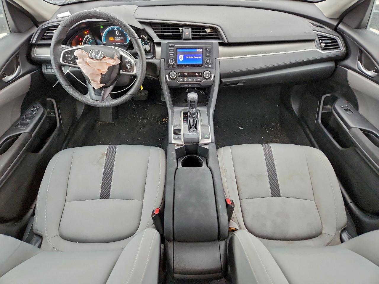 Honda Civic Lx Image 6