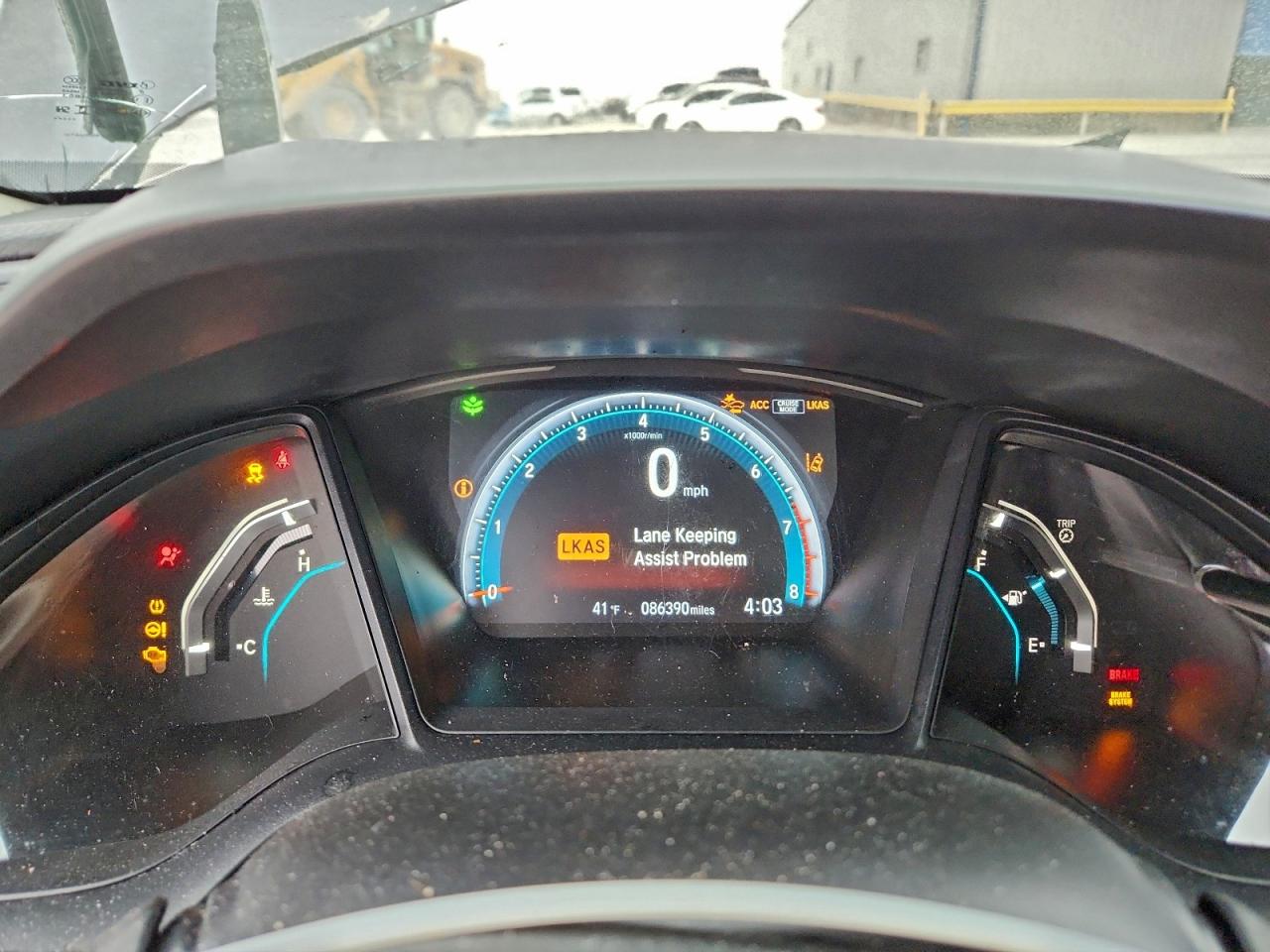 Honda Civic Lx Image 5