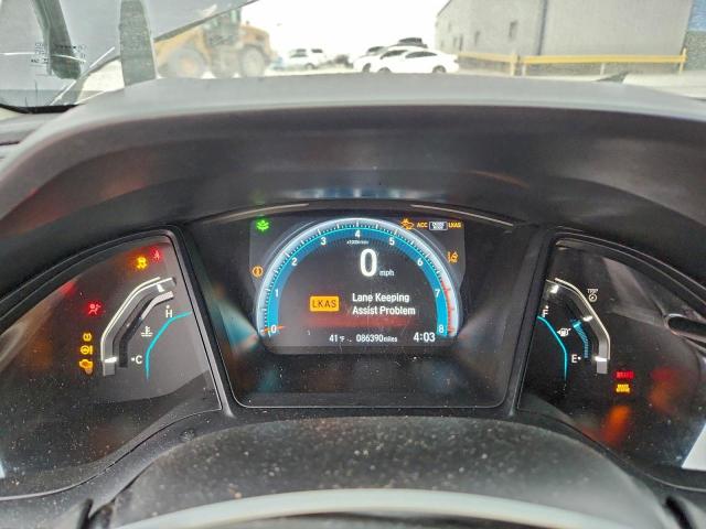 Honda Civic Lx Image 5