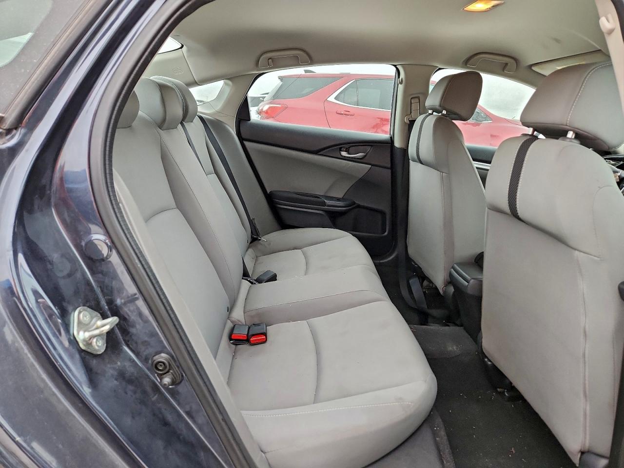 Honda Civic Lx Image 11