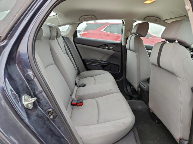 Honda Civic Lx Image 11