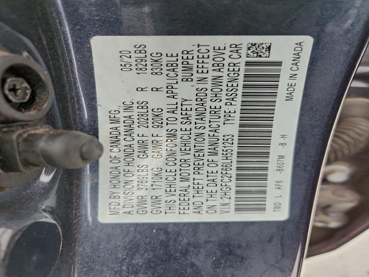 Honda Civic Lx Image 12