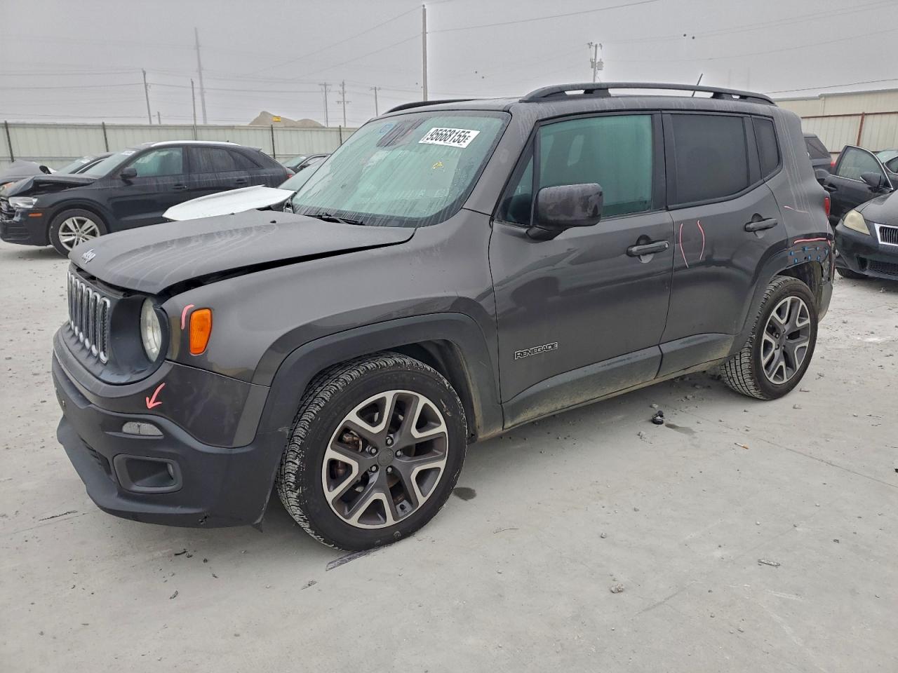 Jeep Renegade Latitude Image 1
