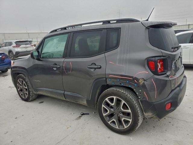 Jeep Renegade Latitude Image 7