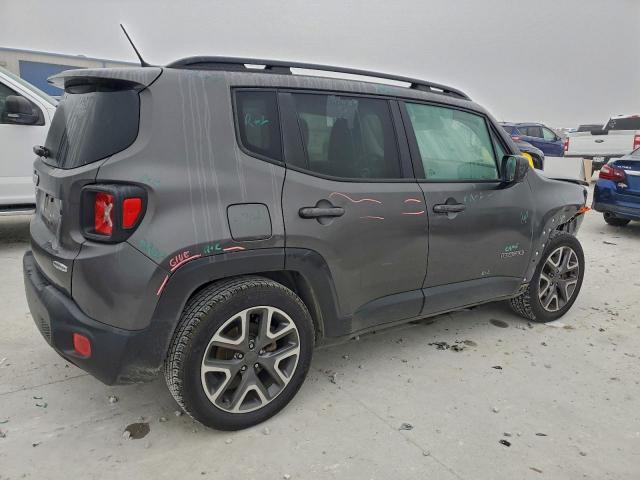 Jeep Renegade Latitude Image 2