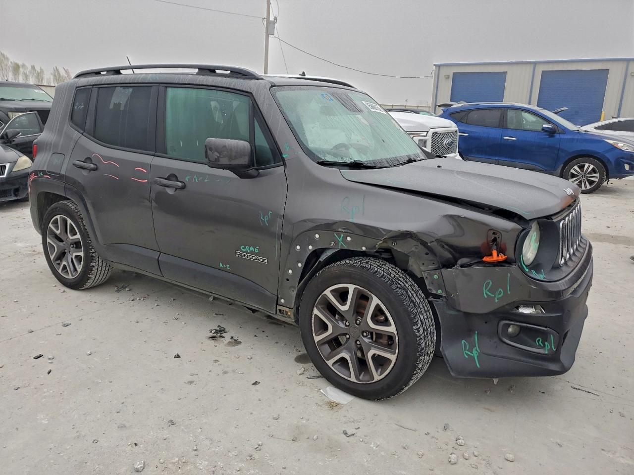 Jeep Renegade Latitude Image 8