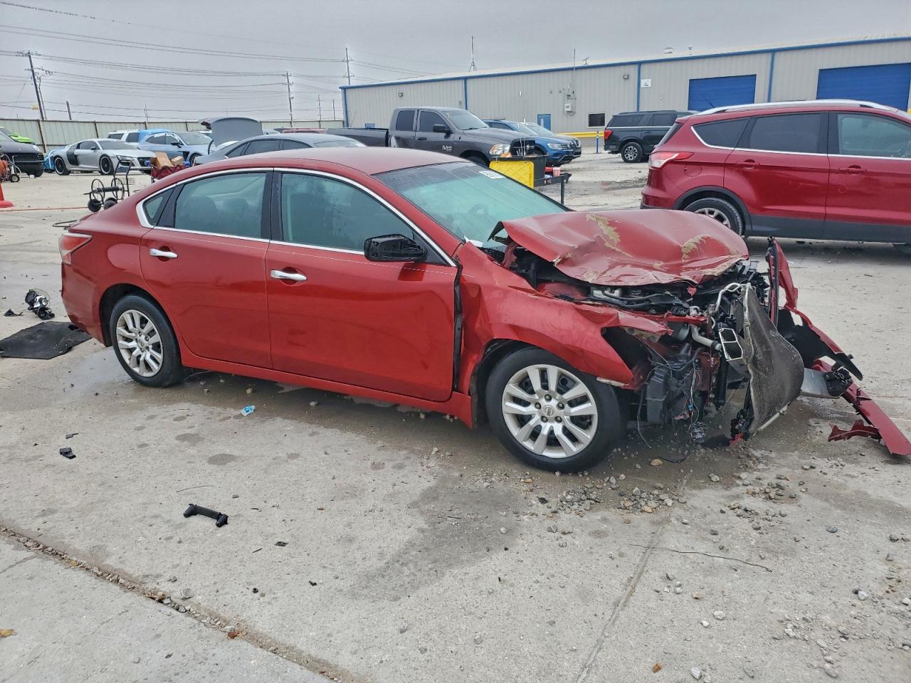 Nissan Altima 2.5 Image 5