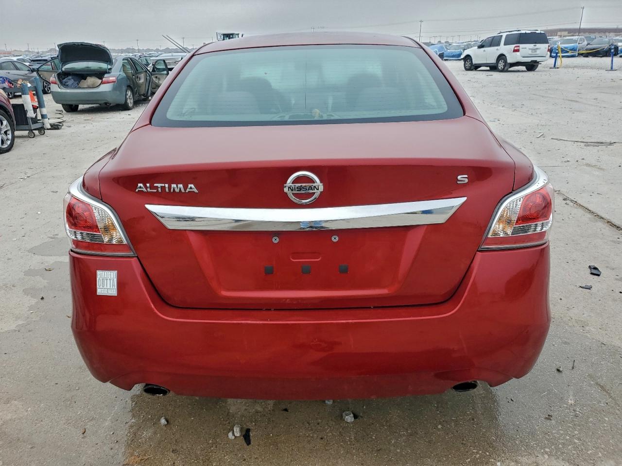 Nissan Altima 2.5 Image 7