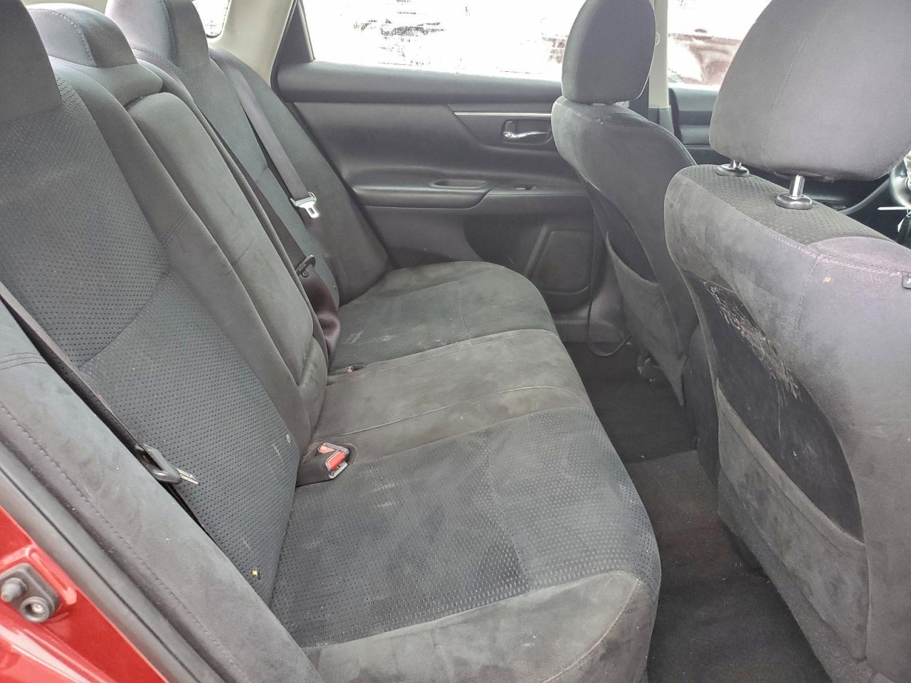 Nissan Altima 2.5 Image 9