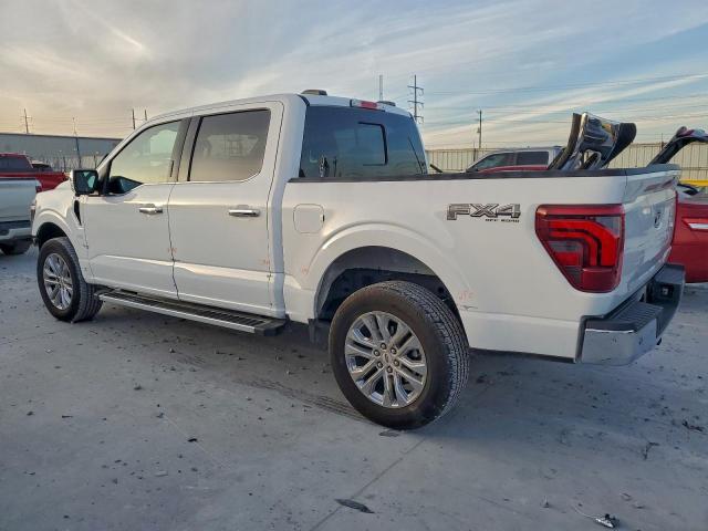 Ford F-150 Lariat Image 2