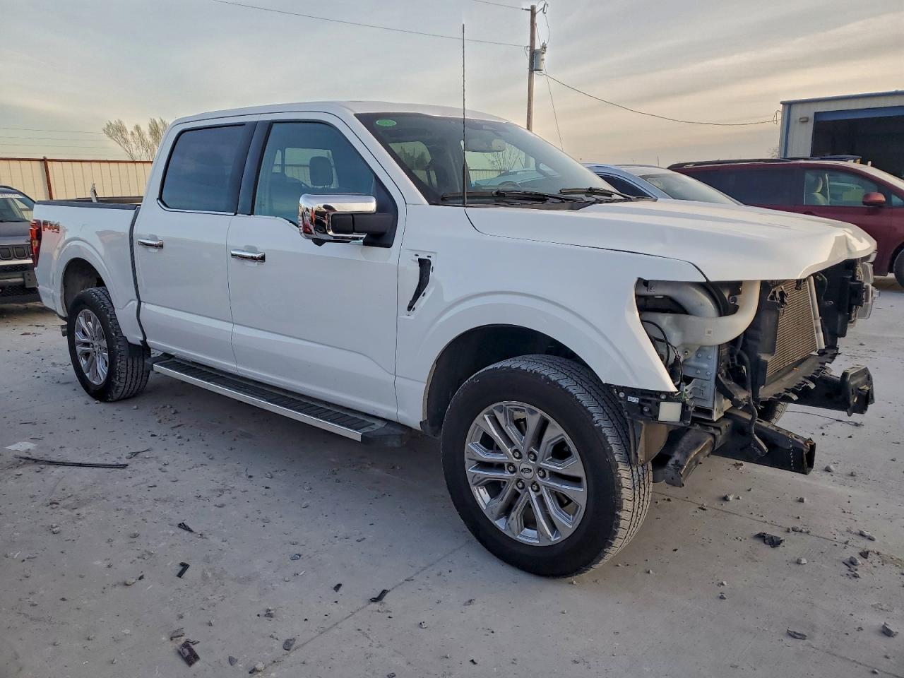 Ford F-150 Lariat Image 11