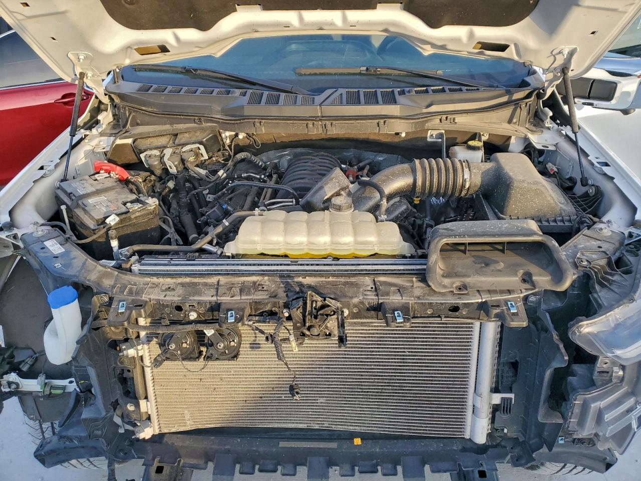 Ford F-150 Lariat Image 10