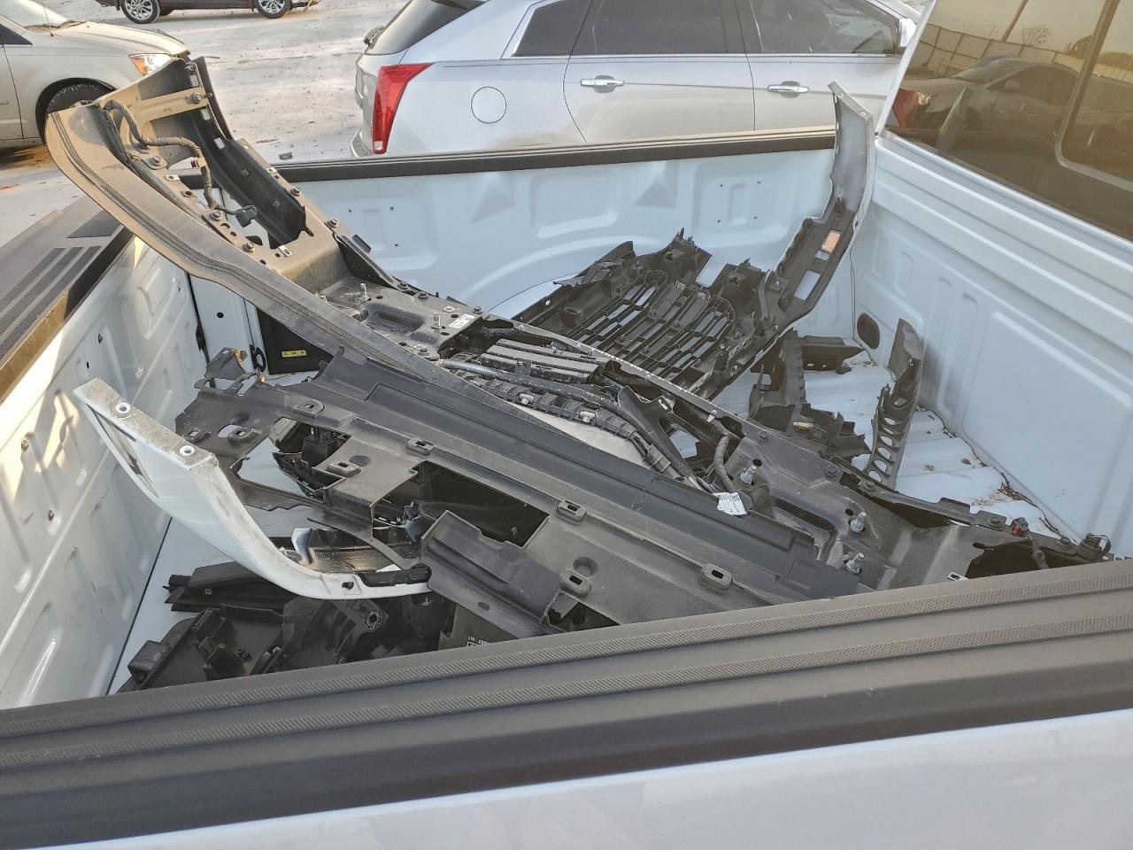 Ford F-150 Lariat Image 4