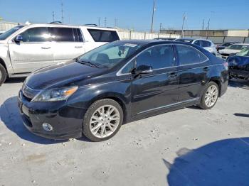  Salvage Lexus Hs