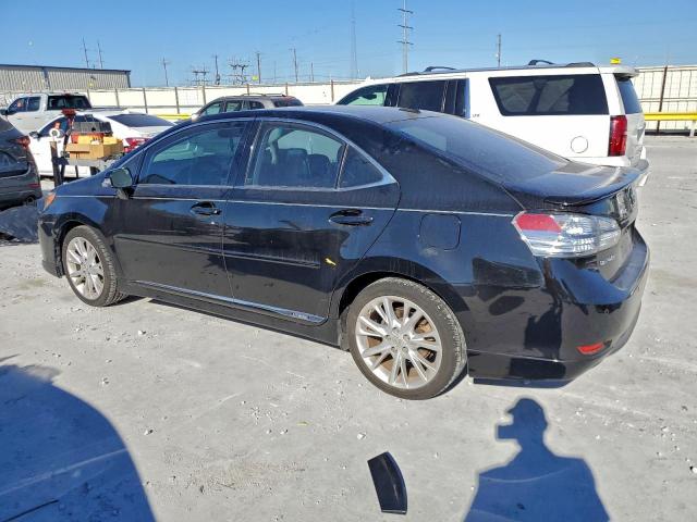 Lexus Hs 250h Image 2