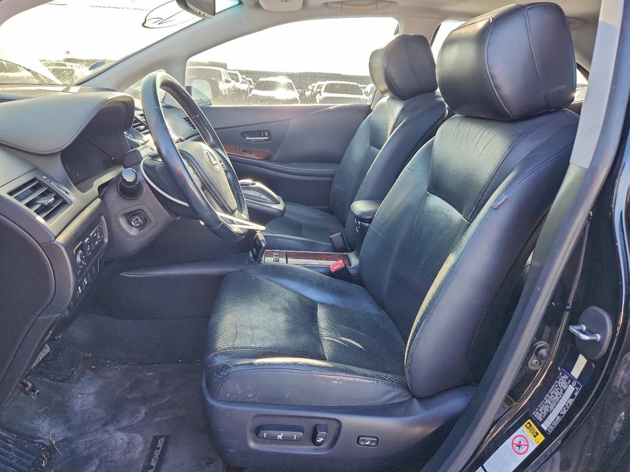 Lexus Hs 250h Image 3