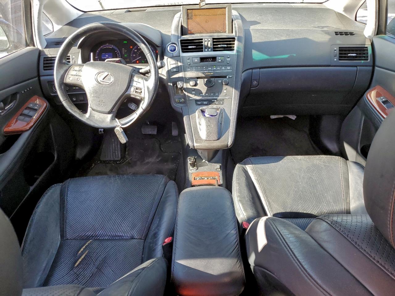 Lexus Hs 250h Image 4