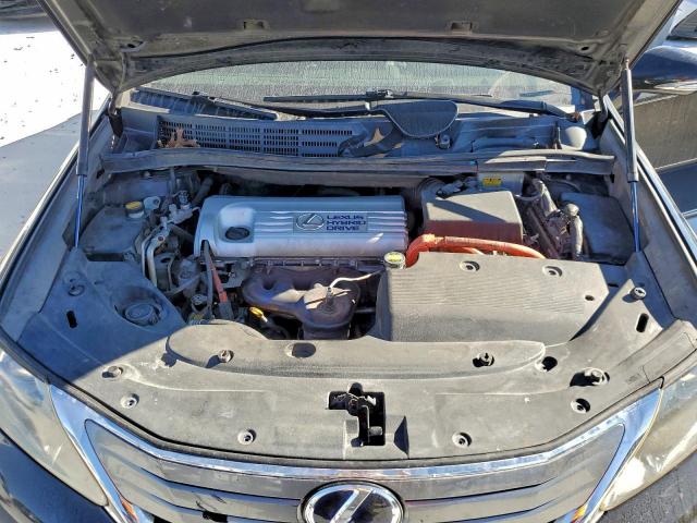 Lexus Hs 250h Image 10