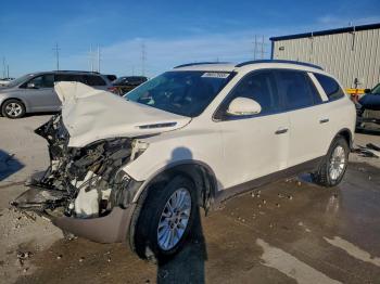  Salvage Buick Enclave