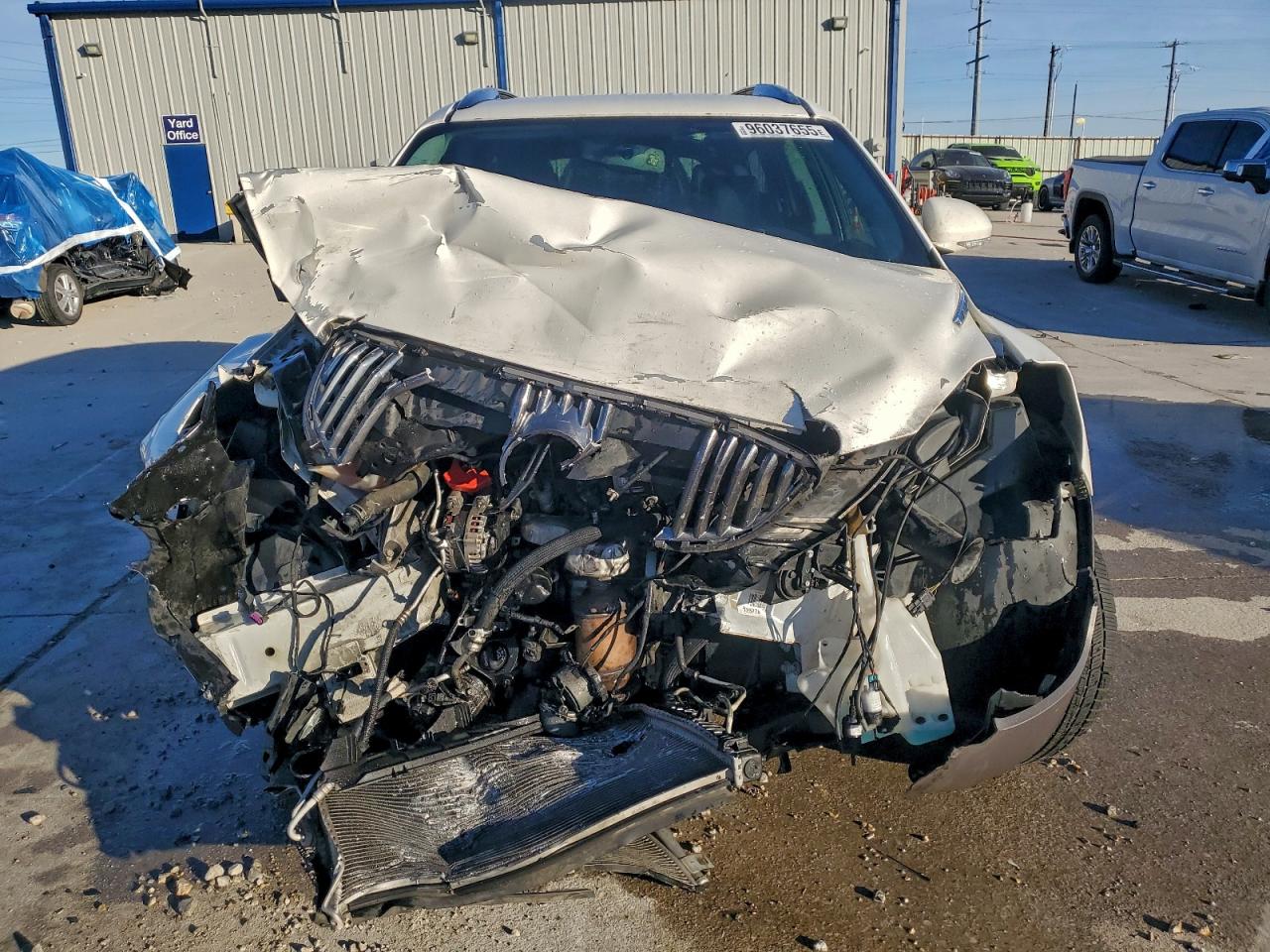 Buick Enclave Image 6