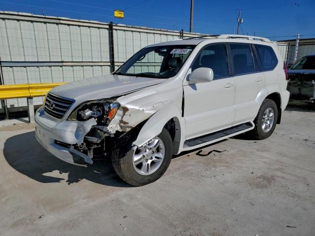  Salvage Lexus Gx