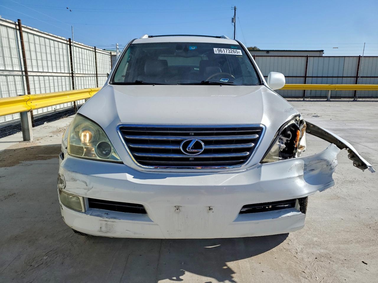 Lexus Gx 470 Image 5