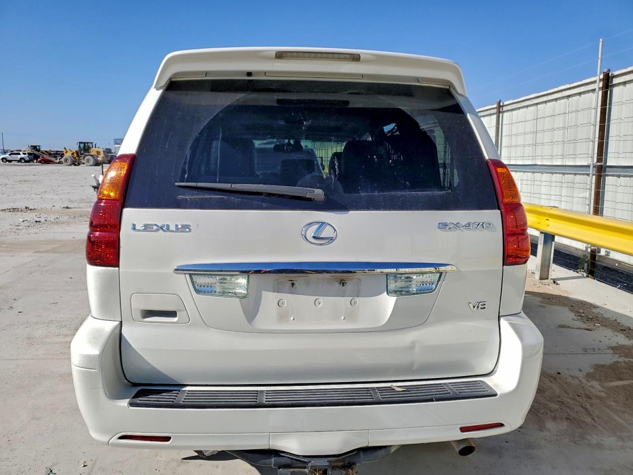 Lexus Gx 470 Image 12