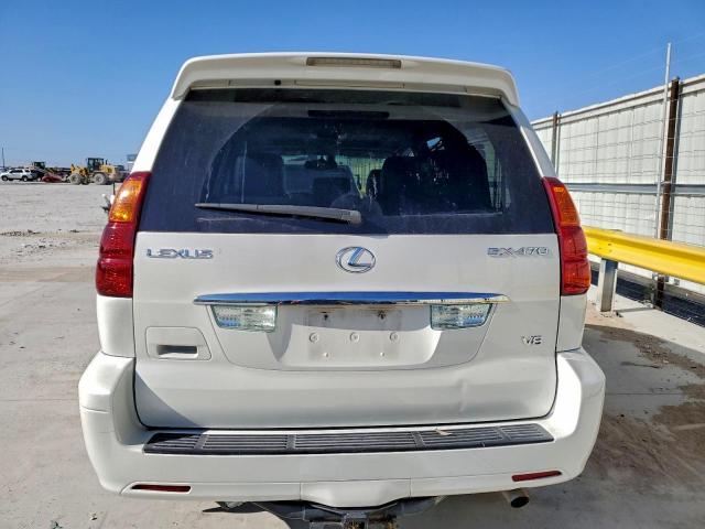 Lexus Gx 470 Image 12
