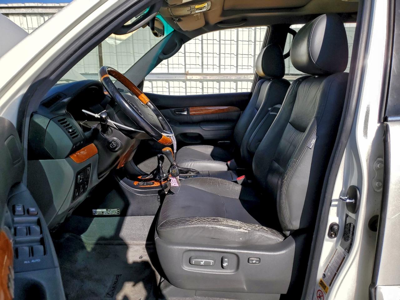 Lexus Gx 470 Image 13