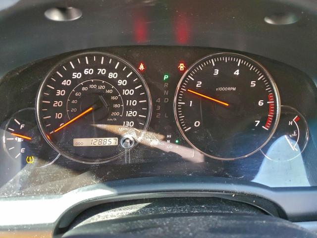 Lexus Gx 470 Image 9