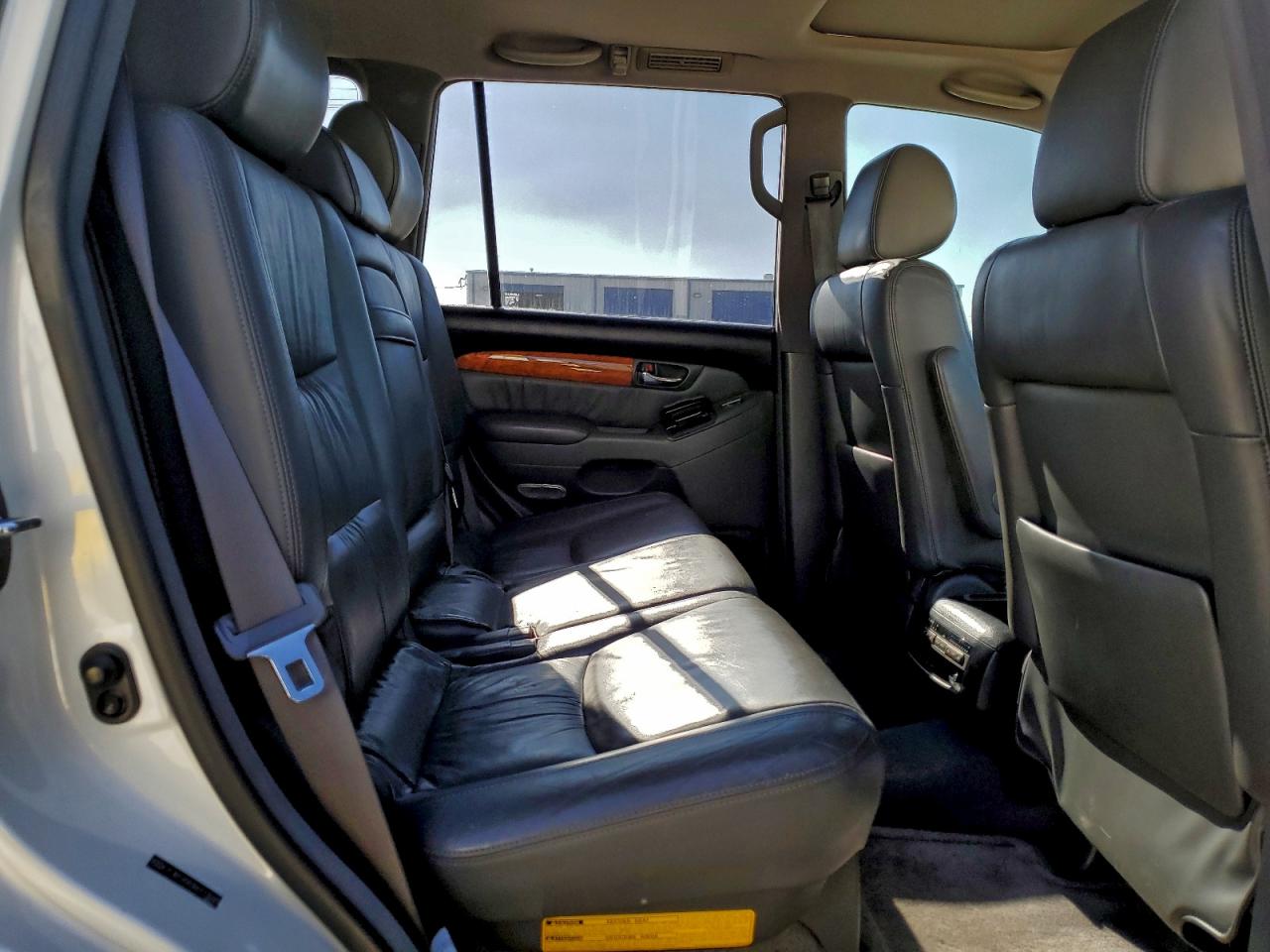 Lexus Gx 470 Image 10