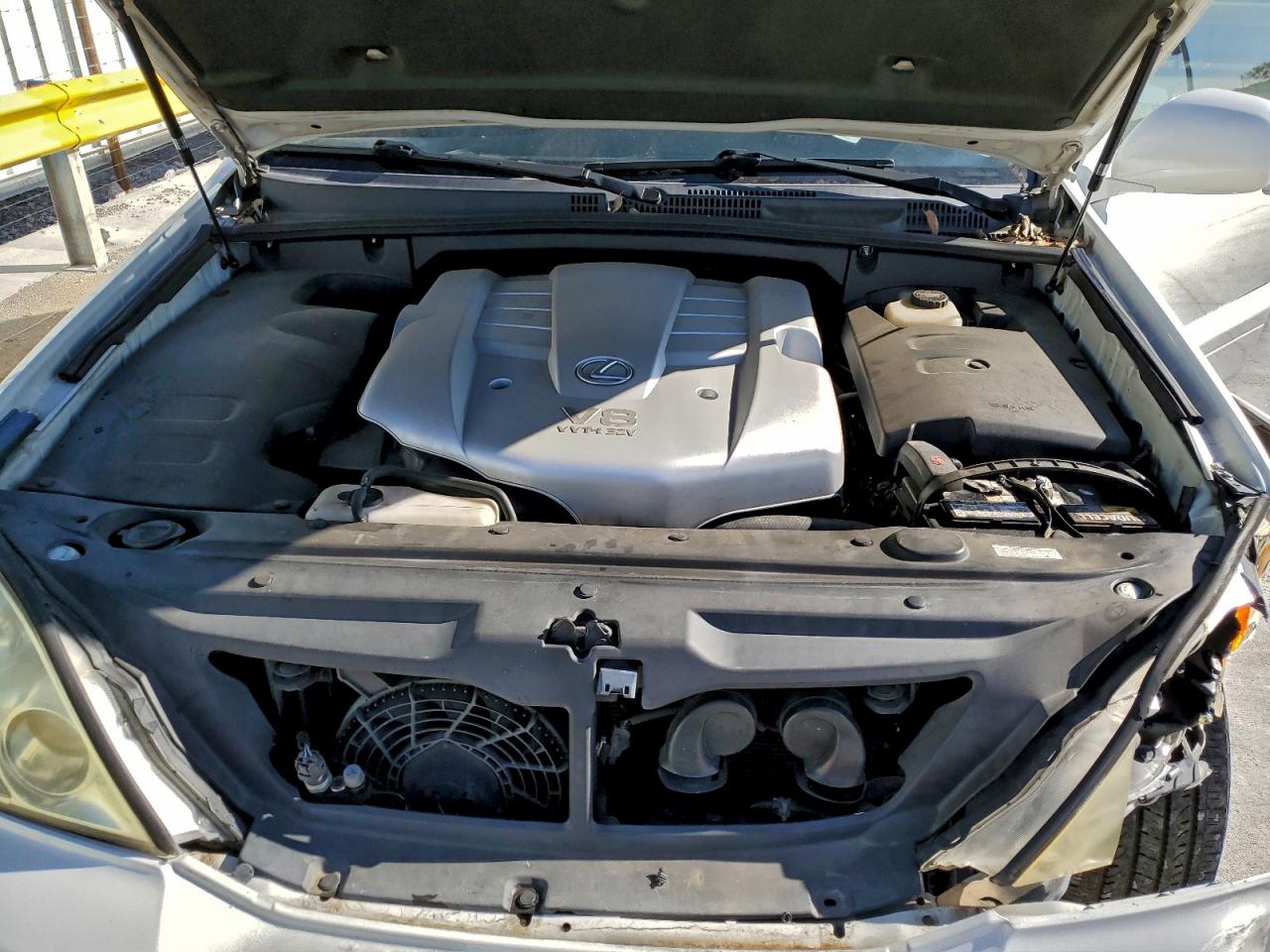 Lexus Gx 470 Image 6