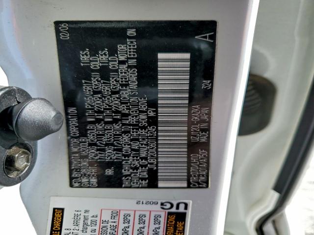 Lexus Gx 470 Image 7