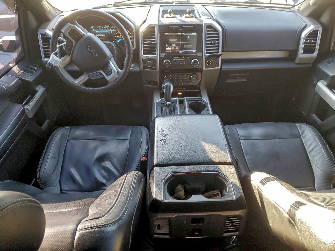 Ford F-150 Supercrew Image 8