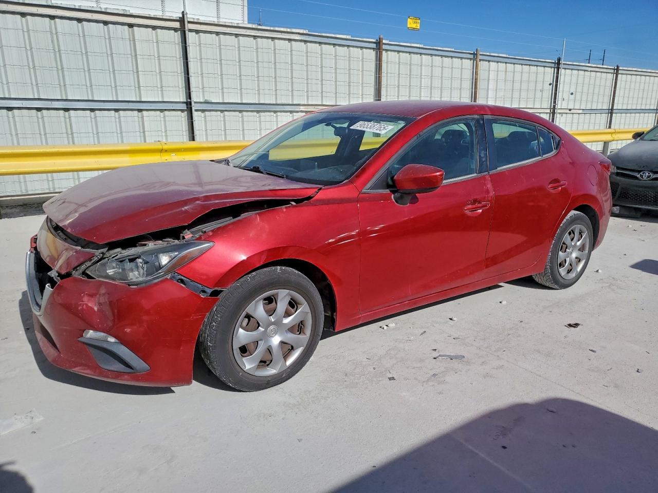 Mazda 3 Sport Image 1