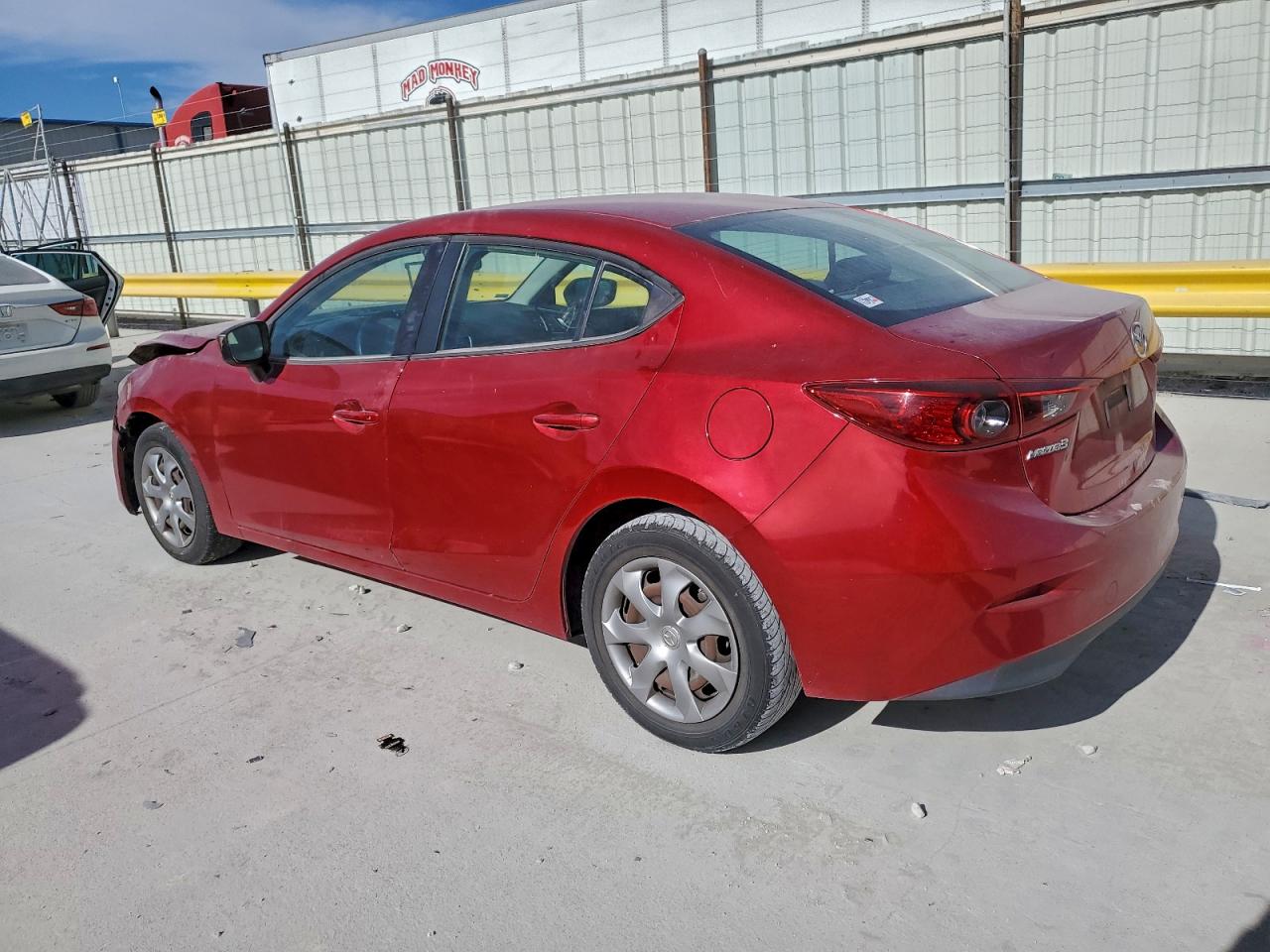 Mazda 3 Sport Image 2